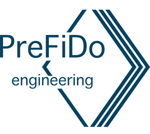 PreFiDo Engineering Logo